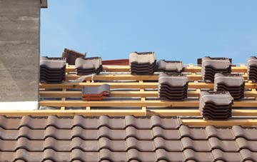 Grendon Bishop clay roofing costs