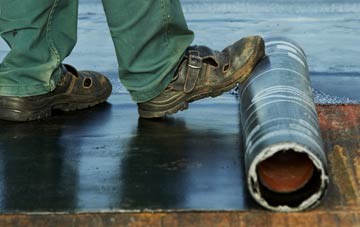 types of Grendon Bishop felt roof
