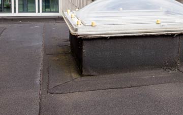 disadvantages of Grendon Bishop flat roofs