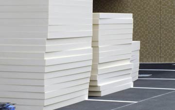 Grendon Bishop flat roof insulation costs