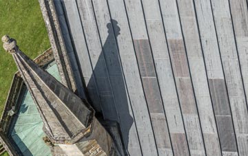 Grendon Bishop lead roof considerations