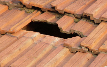roof repair Grendon Bishop, Herefordshire