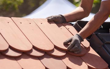 Grendon Bishop roof tile contractors