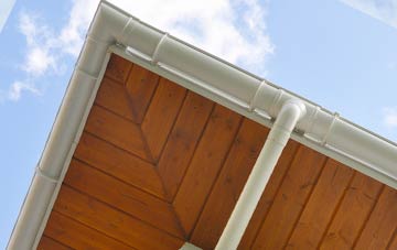 Grendon Bishop soffit types