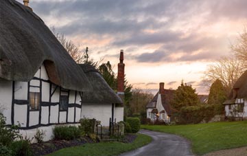 is Grendon Bishop thatch roofing popular