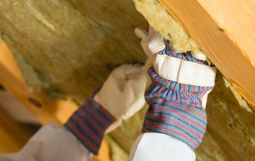 types of Grendon Bishop pitched roof insulation materials