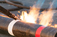 Grendon Bishop flat roofing replacement