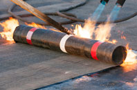 Grendon Bishop flat roof sealing