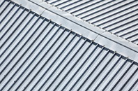 Grendon Bishop metal roofing