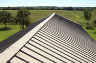 Grendon Bishop metal roof quotes